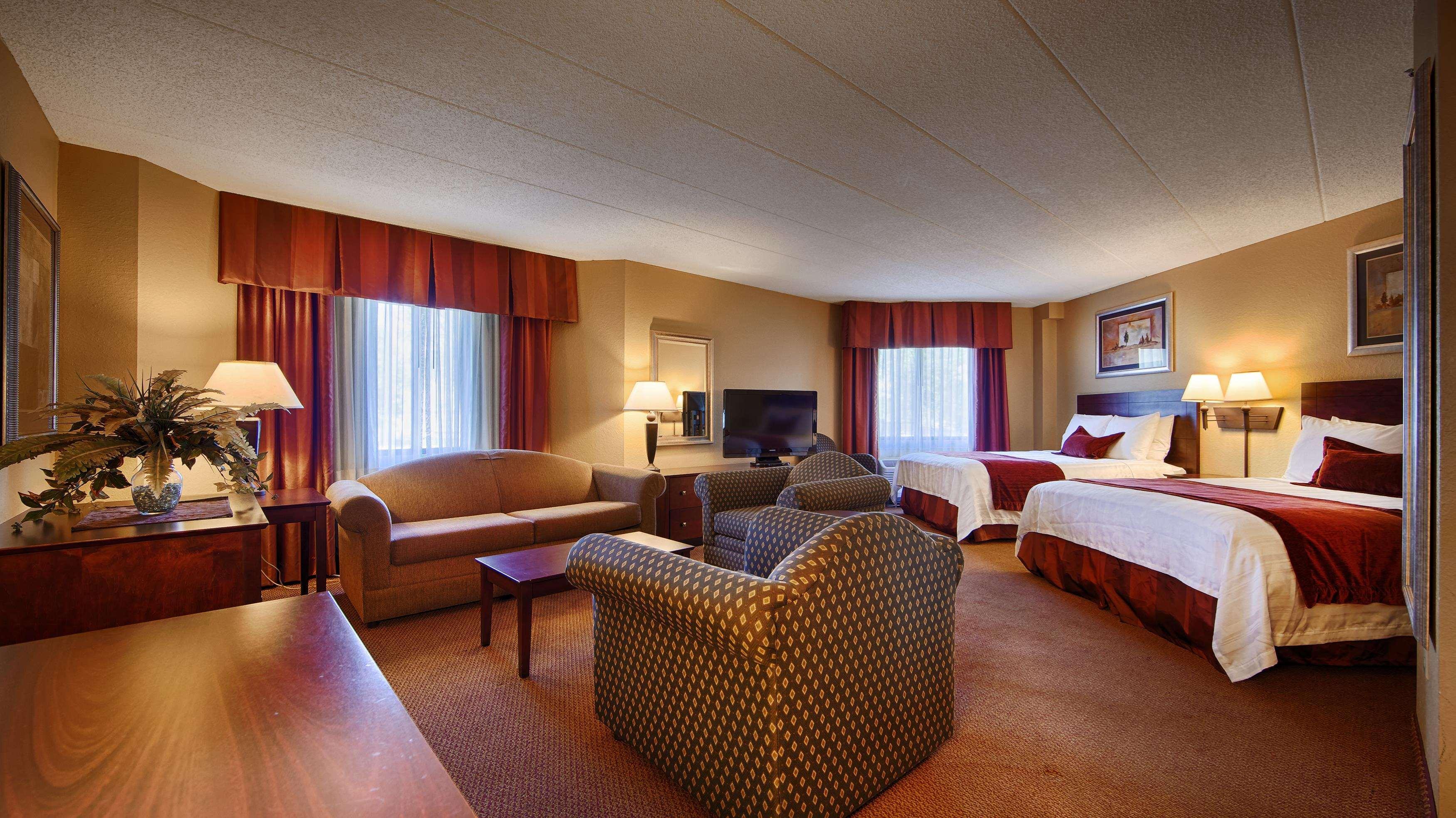Best Western Plus Dakota Ridge Eagan Exterior foto