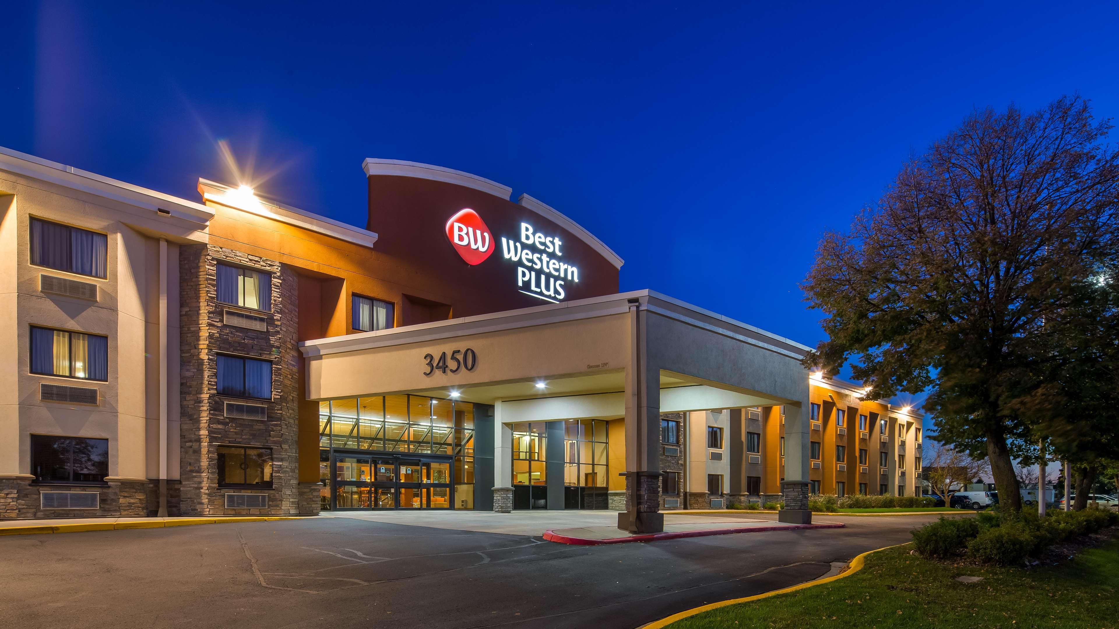 Best Western Plus Dakota Ridge Eagan Exterior foto