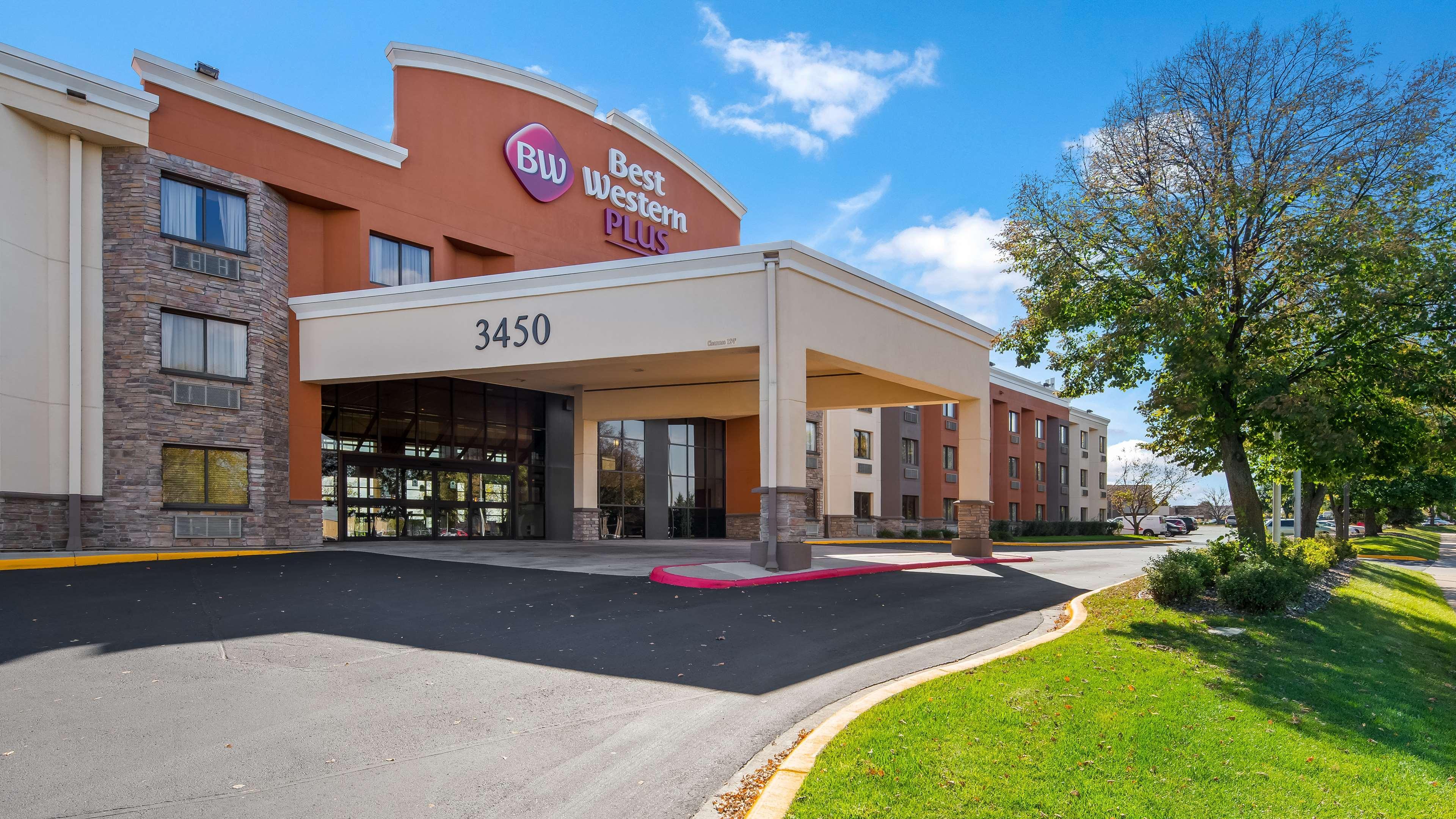 Best Western Plus Dakota Ridge Eagan Exterior foto