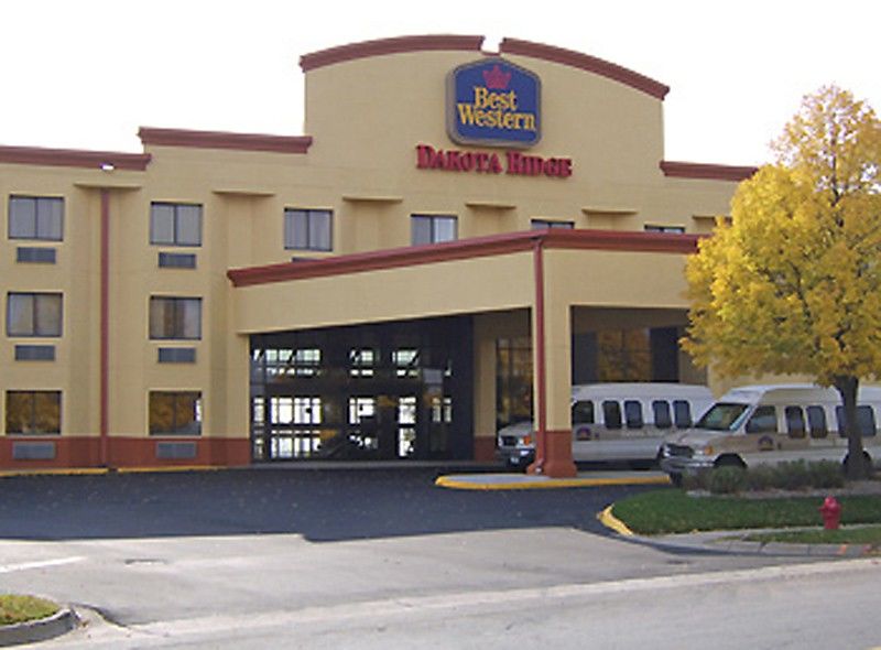 Best Western Plus Dakota Ridge Eagan Exterior foto
