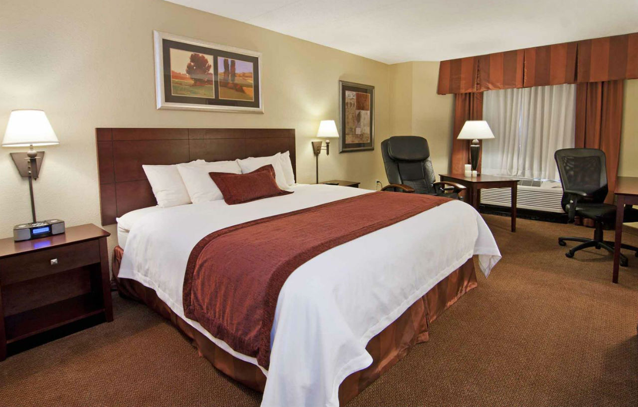 Best Western Plus Dakota Ridge Eagan Exterior foto